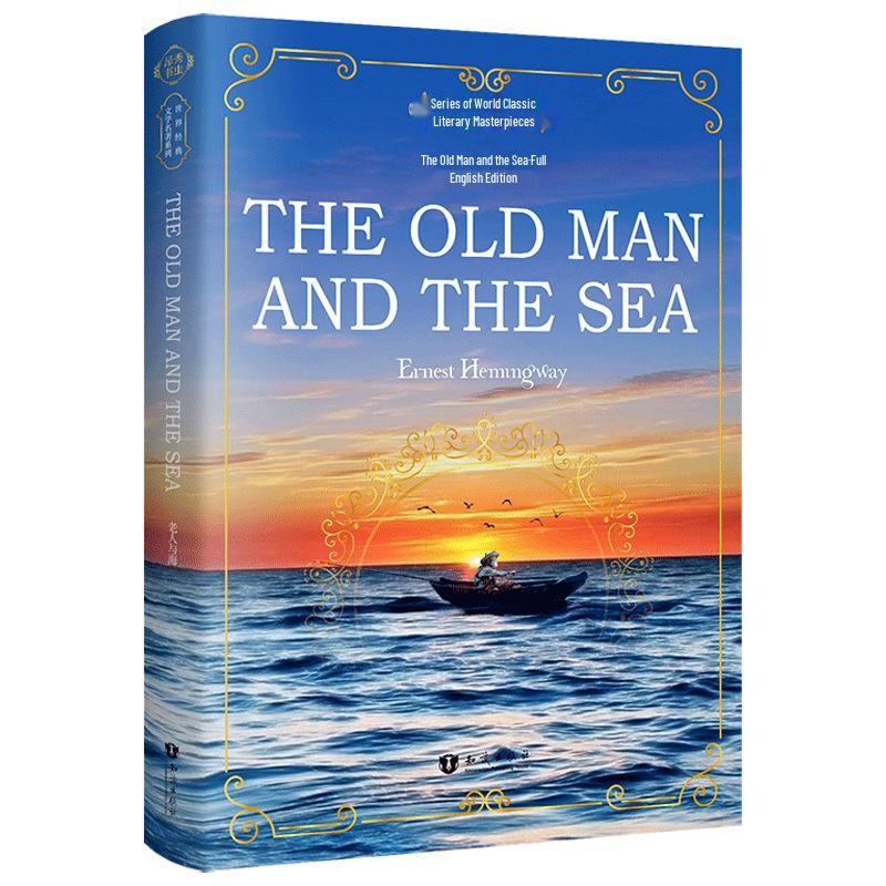 The Little Prince, The Old Man and the Sea, The Great Gatsby, Pride and Prejudice - Classic English Novels Collection