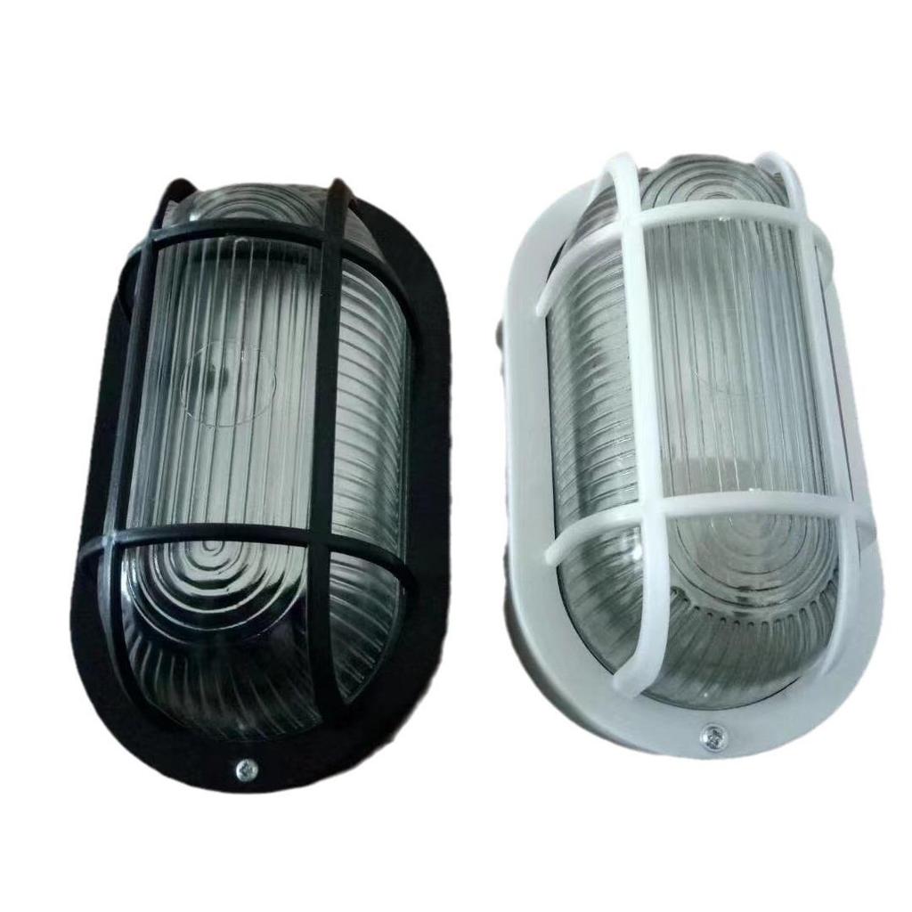 European Standard Waterproof LED Outdoor Wall Light - Moisture-Proof and Durable