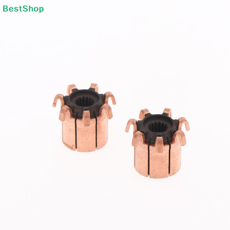 11.3*3.97*12.2(12.6)*7P Electric Motor Commutator For Throttle Motor Auto Electrical Replacement For Car Repair Maintenance