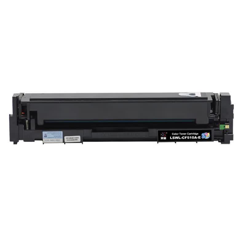 Compatible HP 204A CF510A High-Capacity 4-Color Toner Cartridge Set with Chip