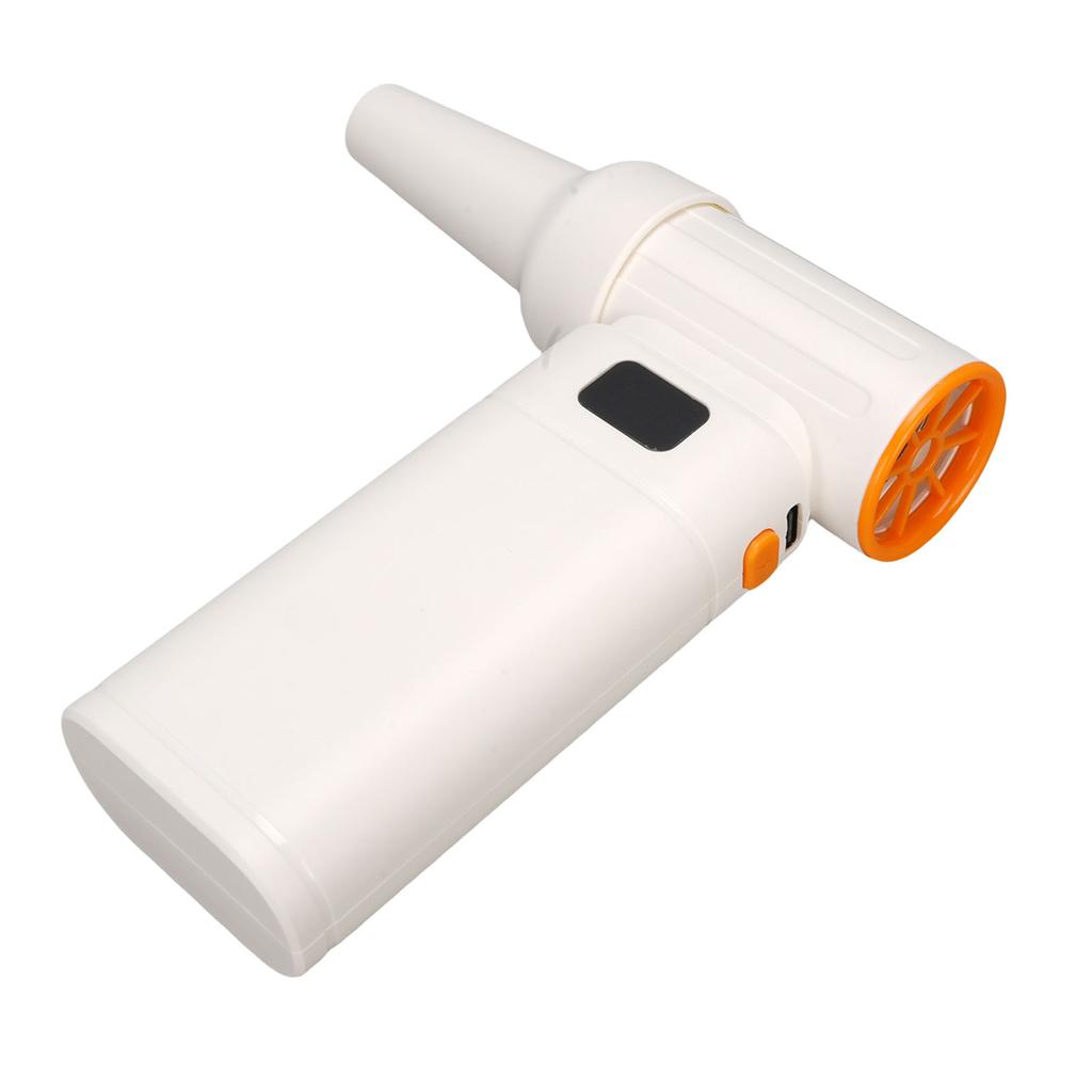 Electric Duster USB Charging High Speed Multifunctional Portable Compressed Blower with Lighting for Outdoor