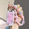 Compatible Geely Car Key Case for Xingyuan, Xingrui, Xingyue L, Emgrand, Boyue L/Pro, Bin Yue, Bin Rui - Protective Shell