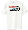 Maglietta Concerto Musicale TWENTY ONE PILOTS