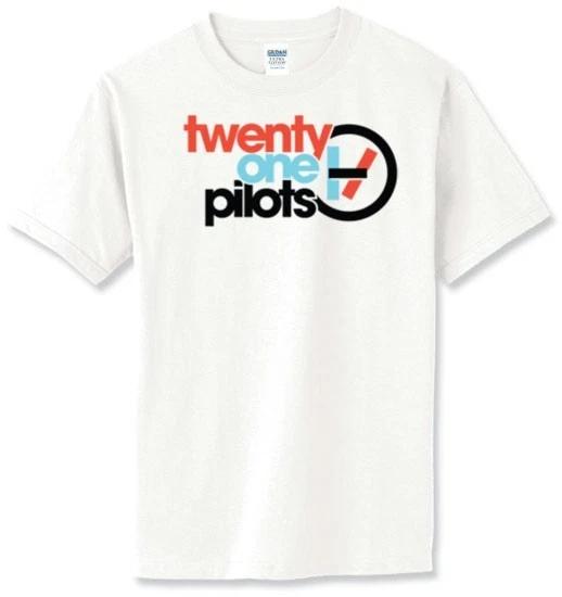 TWENTY ONE PILOTS Music Concert T-Shirt 3XL