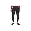 Dri-FIT Atlético Madrid Strike Logo Embroidered Elastic Waist Football Pants Men Pants Black DR1575-010