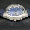 VINTAGE ORIENT AUTOMATIC 46941 JAPAN MENS BLUE COLOR DIAL WATCH A500738-5 R154-a500738