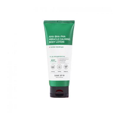 AHA, BHA, PHA Miracle Calming Body Lotion 200ml