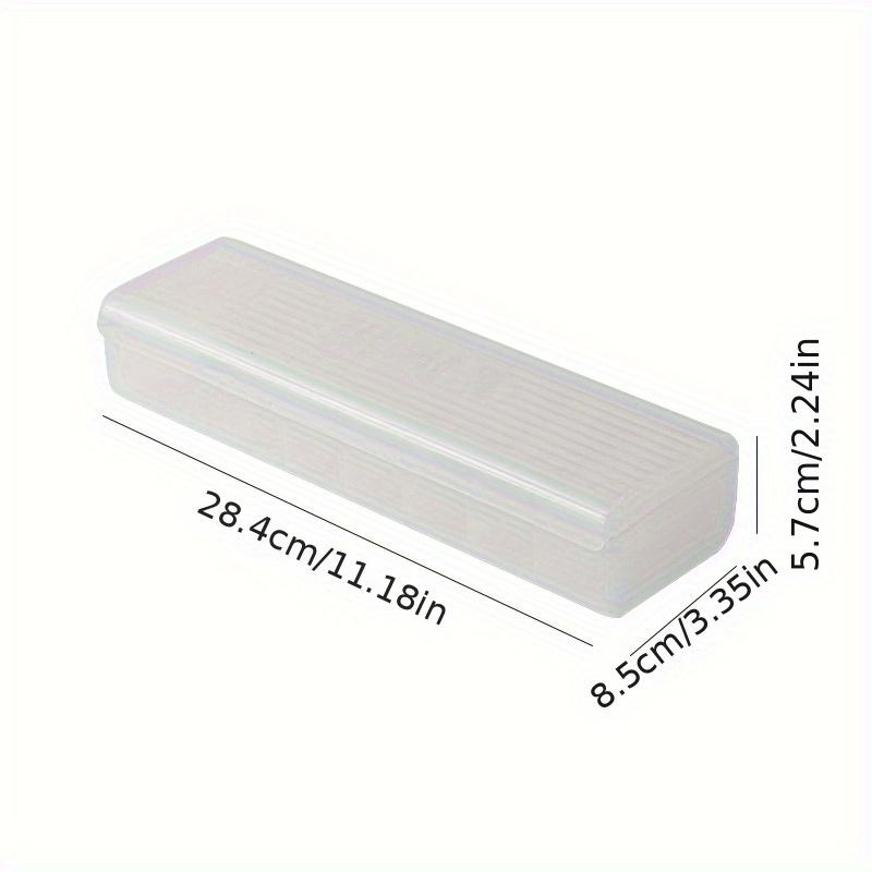 2 Stück Datenkabel Aufbewahrungsbox Kunststoff Handy Ladekabel Aufbewahrungsbox Sortiergitter Aufwickler Netzkabel Organizer