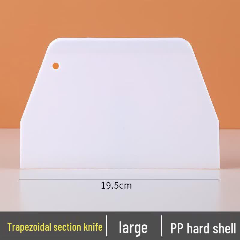 Silicone Baking Spatula Scraper