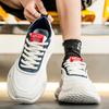 Men's Shoes Summer New Platform Trend Fashion Versatile Dad Shoes Mesh Breathable Casual Shoes High-end Sports Shoes