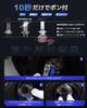 NOVSIGHT Halo Series H7 LED Headlight, Motorcycle, New Standard Car Inspection, 30,000 LM, 30