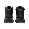 New On Running Cloudrock 2 Waterproof 'Black' Men's 63.98613