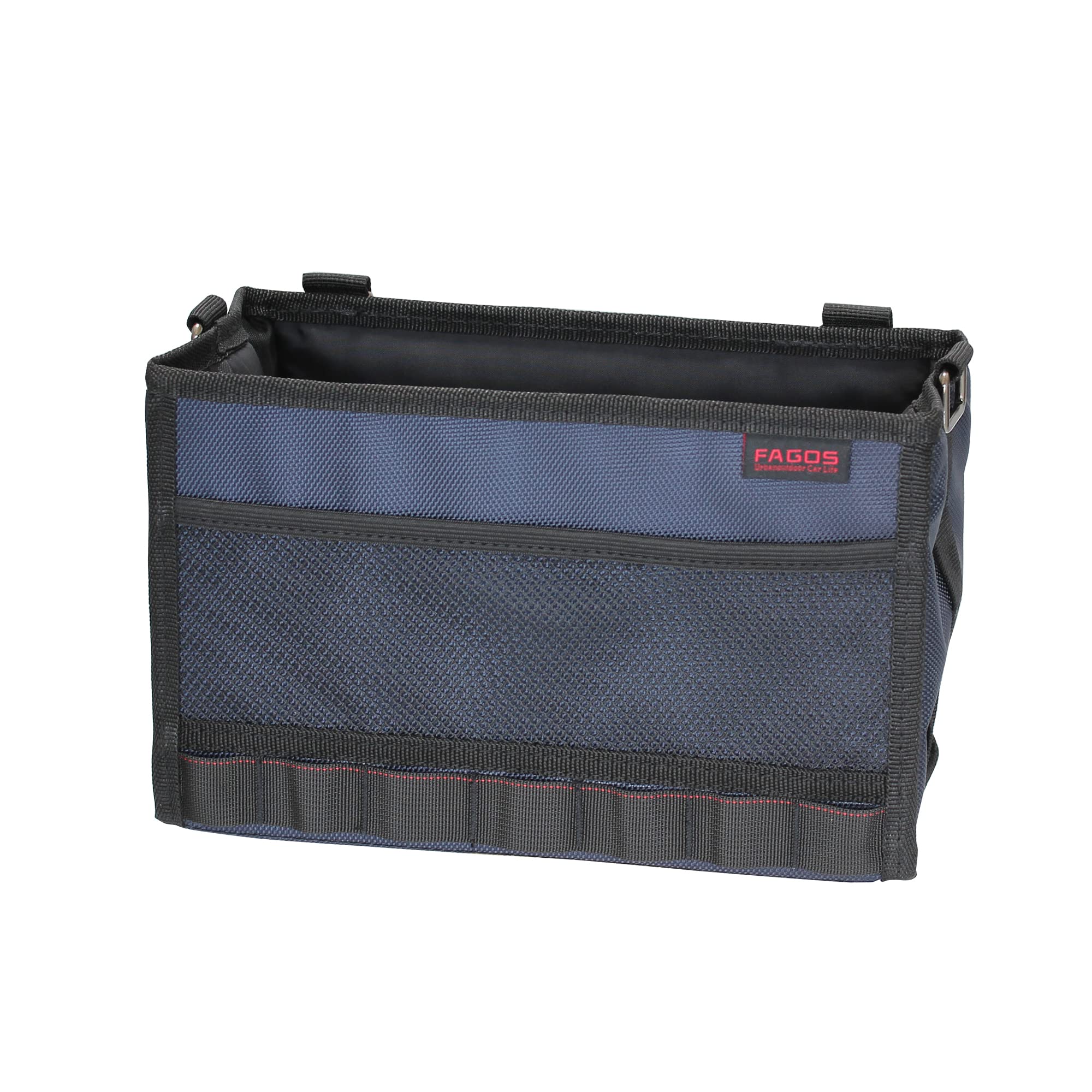 

Napolex FAGOS Series Car Bucket Ballistic with Front Box, Style, Molding, Expandable, Universal, FG-3