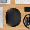 Estojo Geekria Shield para Fone de Ouvido Compatibilidade Estojo Rígido Viagem Estojo Rígido Compatível com Sennheiser MOMENTUM 3 HD PXC 550 II HD Bolsa de Armazenamento