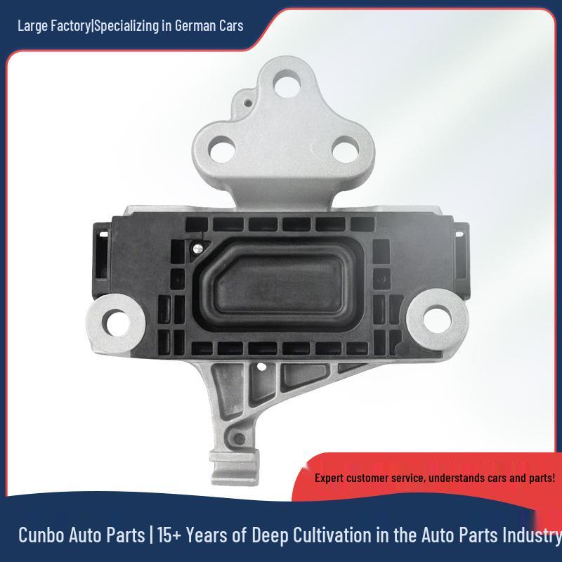

BMW I8/112/115 (2013-2020) Engine Mount Foot Rubber 22116856296 Unbranded
