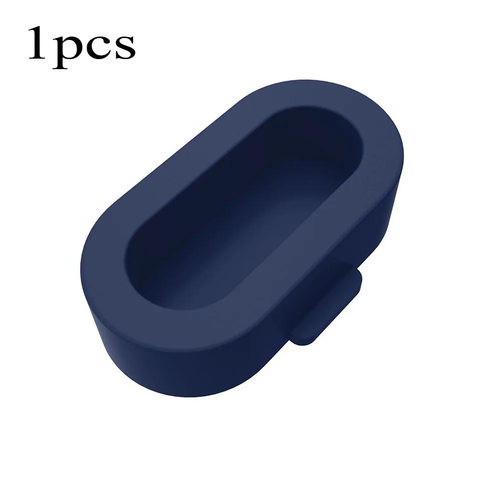 Silicone Dustproof Plug Charging Port Protector Cap For Garmin Fenix 7 7S 7X 6 6X 5 5S 5X Forerunner 965 955 265 255 245