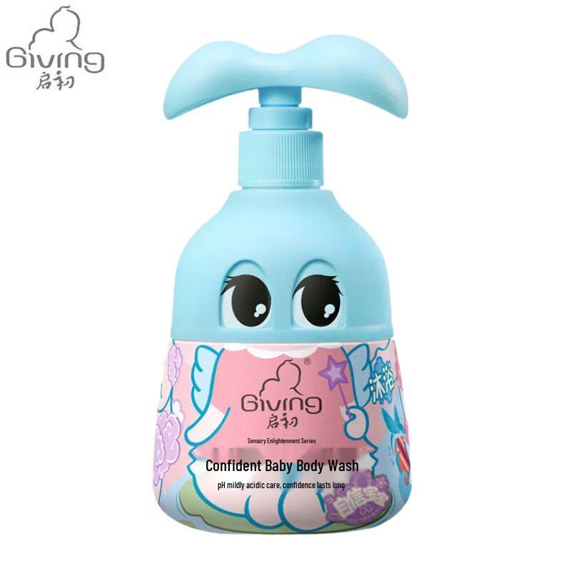 

Qichu GIVING Confident Baby Body Wash