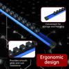 Magnetic Socket Holder 360 Rotating Socket Stand 1/2"  1/4"  3/8" Metal Power Strip Holder Wall-Mounted Socket Storage Bracket
