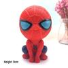 Spider-Man Cake Figurine, Cartoon Toy Baking Accessory for Boys' Birthday Desserts