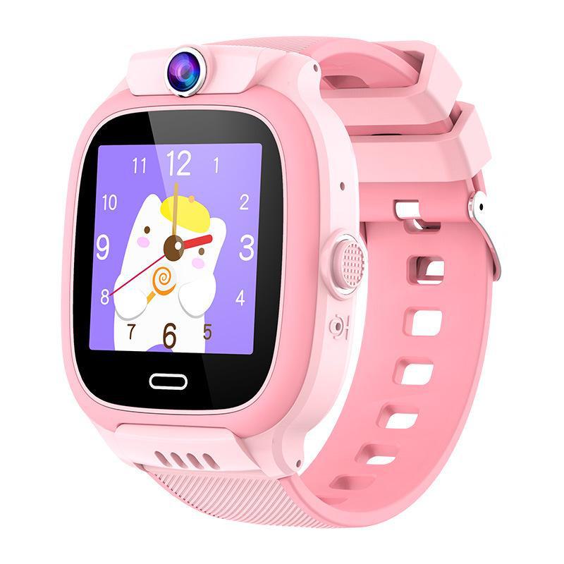 Q19 Kids' Smart Waterproof Photo Watch with Micro Chat (Primary School Edition)