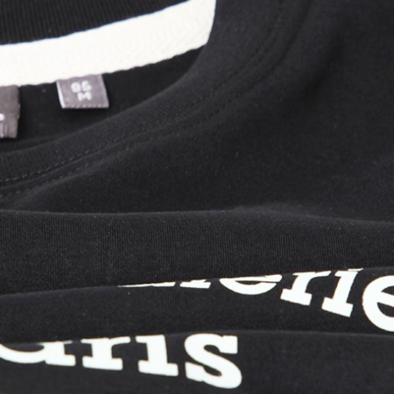 New Balance Half Club  Uni Nb X Ofr.paris Short Sleeve Tee Nbneb2l033  