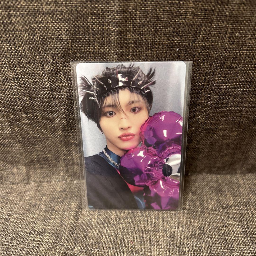 

[USED] ATEEZ Achie Songhwa HMV Trading Card