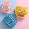Foldable Plastic Vegetable Sink Washing Basin Rectangular Drain Basket Fruit Plate Household Kitchen Sink