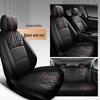 Honda Civic 5-Seater Custom Car Seat Cushion & Cover for 19-21 Models - All-Season, Full Coverage
