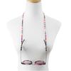 Wide DIY Eyeglass Sunglasses Cord Strap Ethnic Style Cotton Eyewear Lanyard Holder Rope Glasses Chain Neck