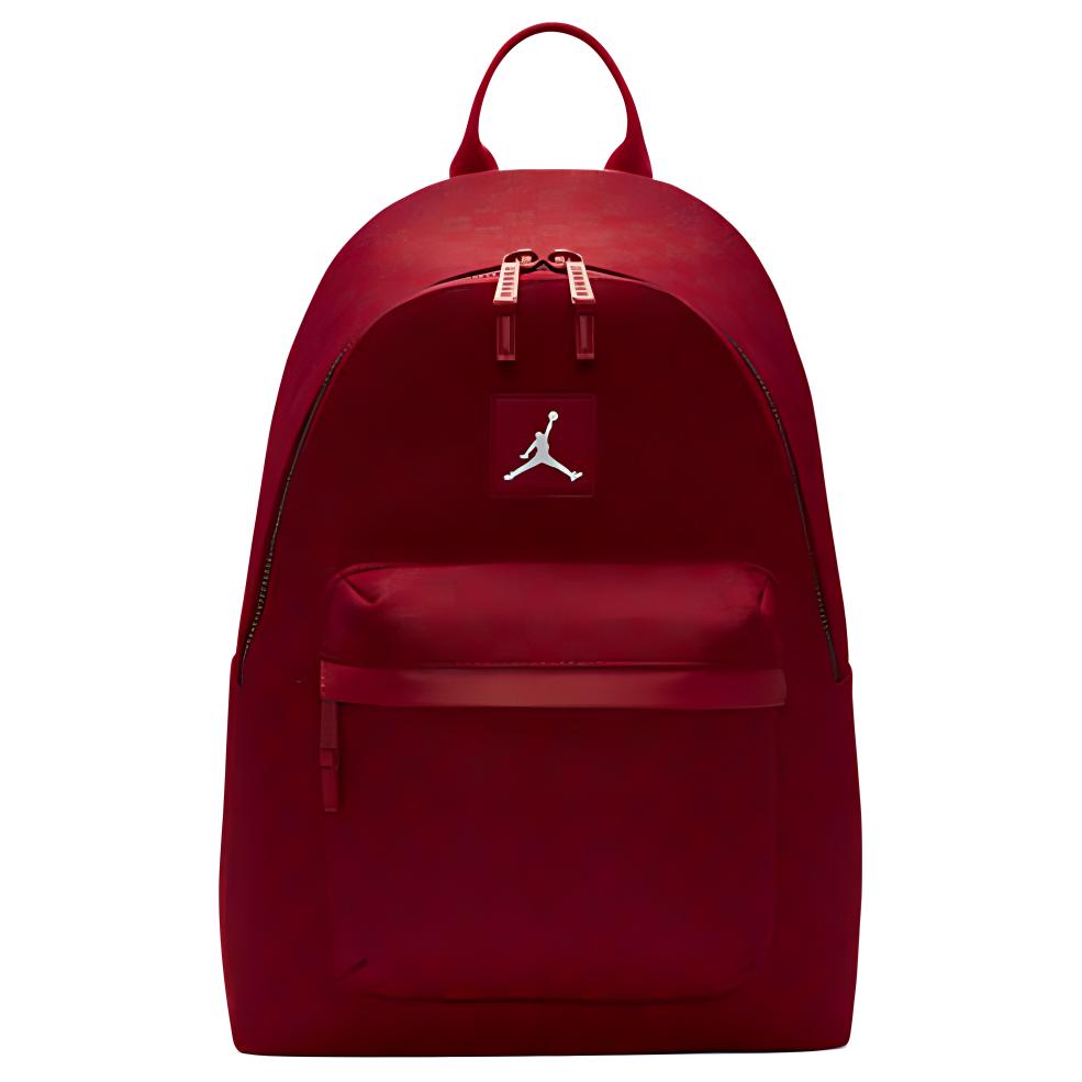 Nový polyesterový batoh Jordan Velká velikost Unisex Červený FJ6784-687