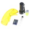 Car Air Conditioning Repair Kit Fluorescent Leak Detection Tool Auto Ac Diagnostic Leakage Tester Refrigerators Detector Uv Dye