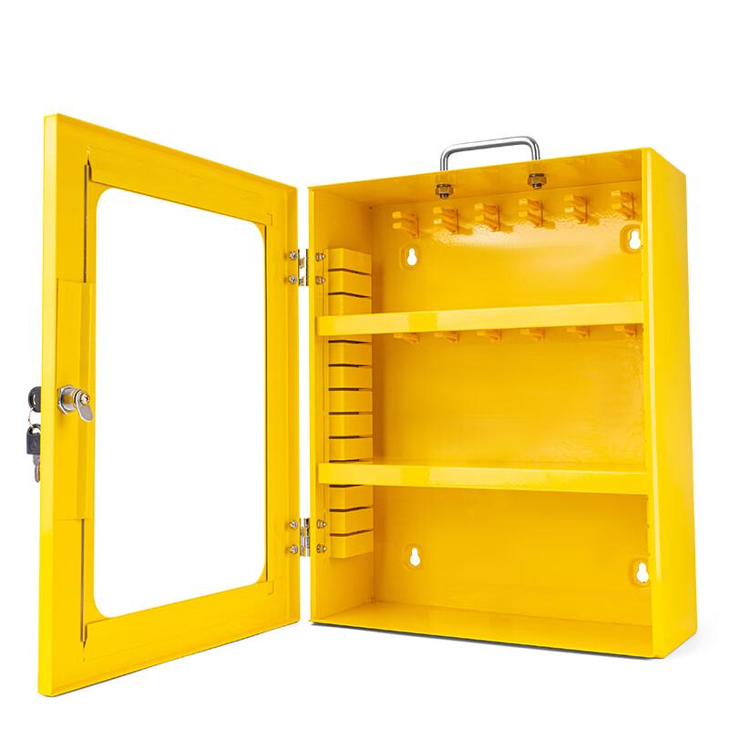 BOZZYS Industrial LOTO Safety Lockout Management Station