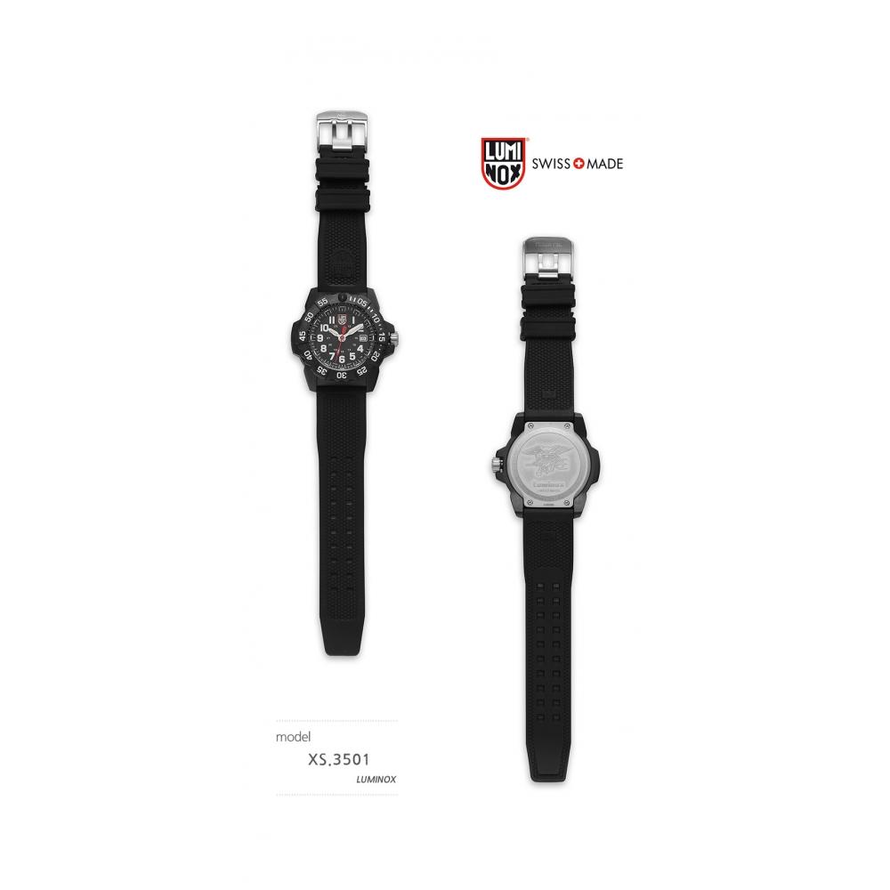 Luminox Navy Seal Military Diver Men S Watch xS.3501