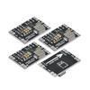 5pcs Auto Voltage Conversion Power Module Battery Automatic Boost Step Up Down Module Microcontroller Power Ripples