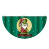 Christmas Bunting Flags, Outdoor Fan Shaped Christmas Print Hanging Bunting Flag Banners For Xmas Party Yard Garden Home Decor