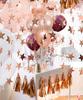 Miramall Retirement Party Retirement Anniversary Shiny Rose Store Women Decorations, Celebration, Balloons, Confetti, Gold, Latex, Black, Decorations,