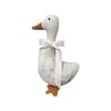 Cute Cartoon Goose Plush Doll – Comforting Baby & Children's Swan Pillow Gift