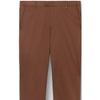 Burberry Embroidered-logo Straight-leg Chinos Men's 80588611