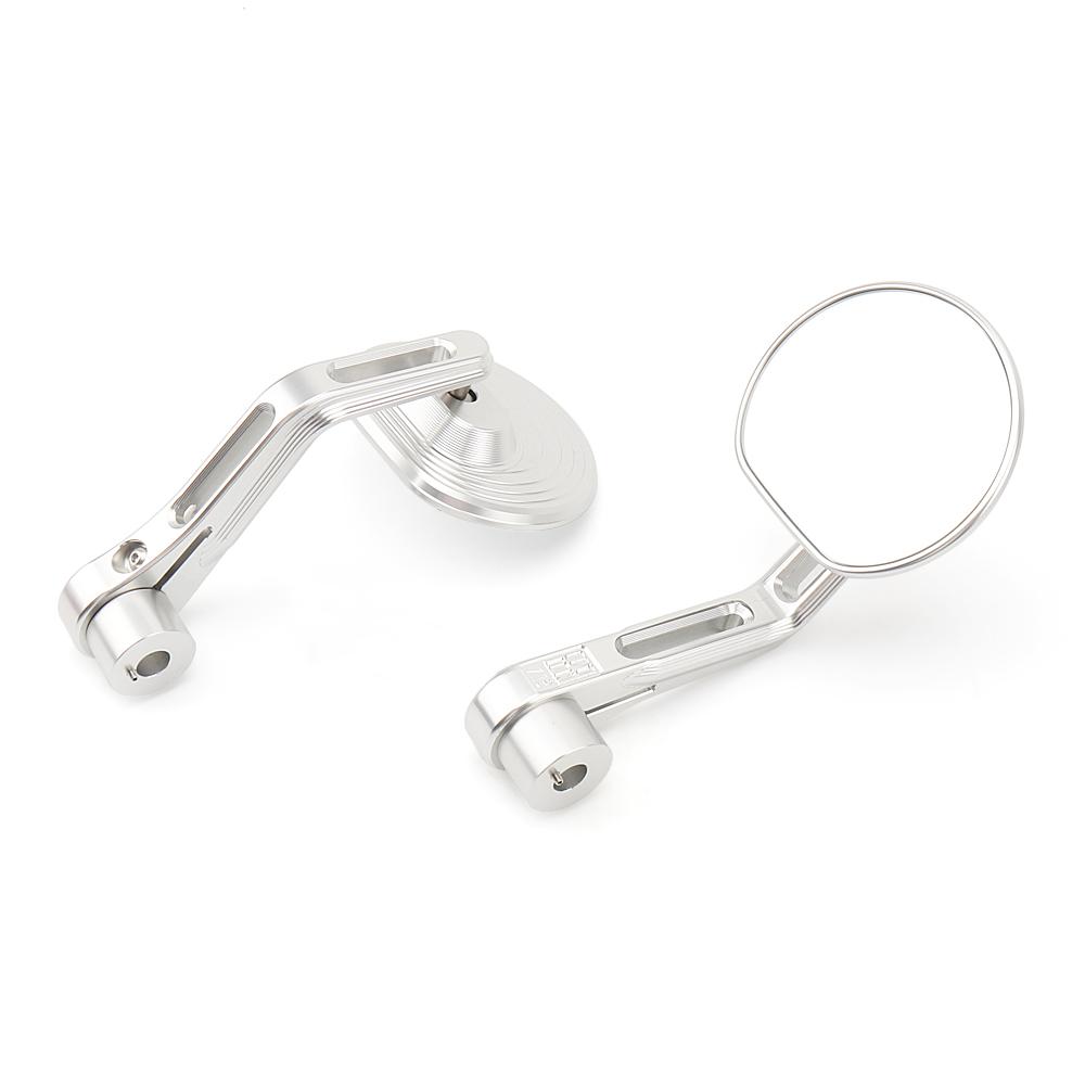 

Motorcycle Handlebar Mirrors Bar End Rearview Side Mirror For BMW R NineT RNINET Urban G/S R NINE T Pure RnineT Scrambler 2020-