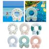Pool Water Sports Floating Float Inflatable Tubes Swim Tube Pool Rings for Beach Summer Pool Water Park Party Toys