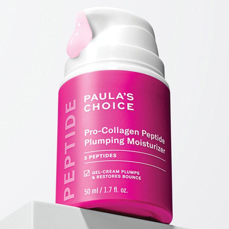 

Procollagen Peptide Moisture Plumping Cream 50ml