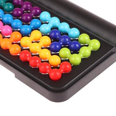Gifts Children Logical Solution Cognitive Skill-Building Brain Game Iq Puzzler Pro Funny Toys