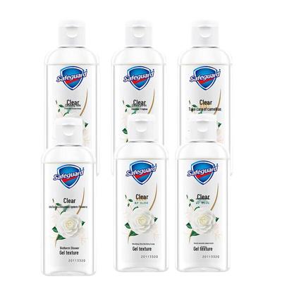 Safeguard Gentle Care Camellia Shower Gel