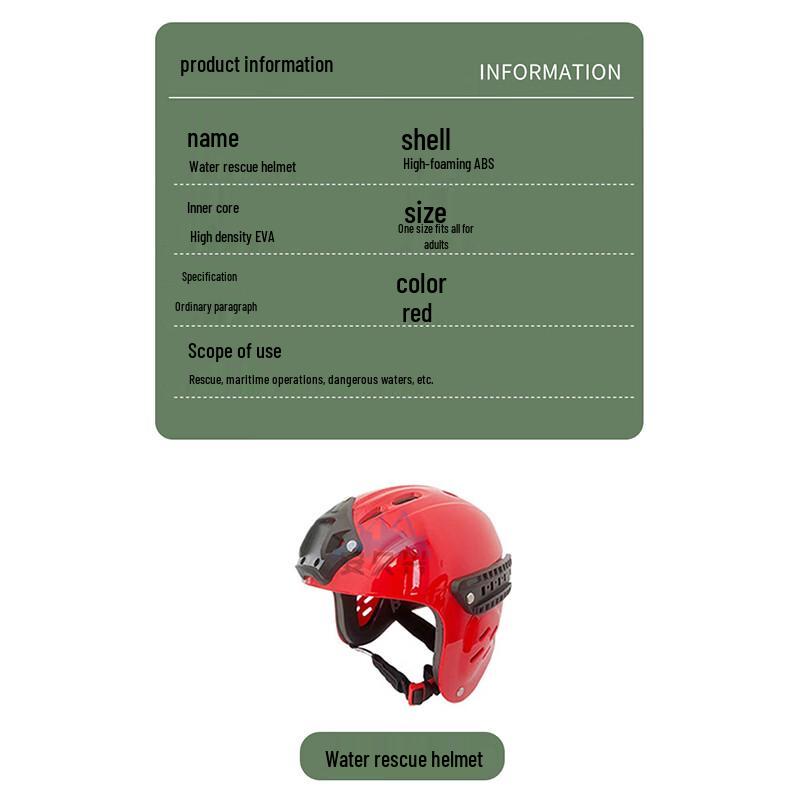 Anjiuxing Water Rescue Kit