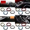 Car Interior Led Trim Strip With Pvc Material For Universal Vehicles And Auto Interior Decor