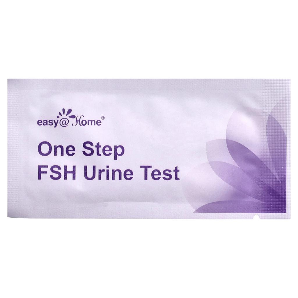 Easy@Home, FSH Urine Test Step 1, 10 Tests
