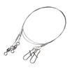 Weather-resistant Ti Fishing Leaders Wire Duo-Lock Easy To Use