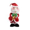Christmas Electric Plush Toys Funny Gifts For Kids Christmas Decoration Electric Blowing Saxophone Santa Dancing Xmas Theme Elk