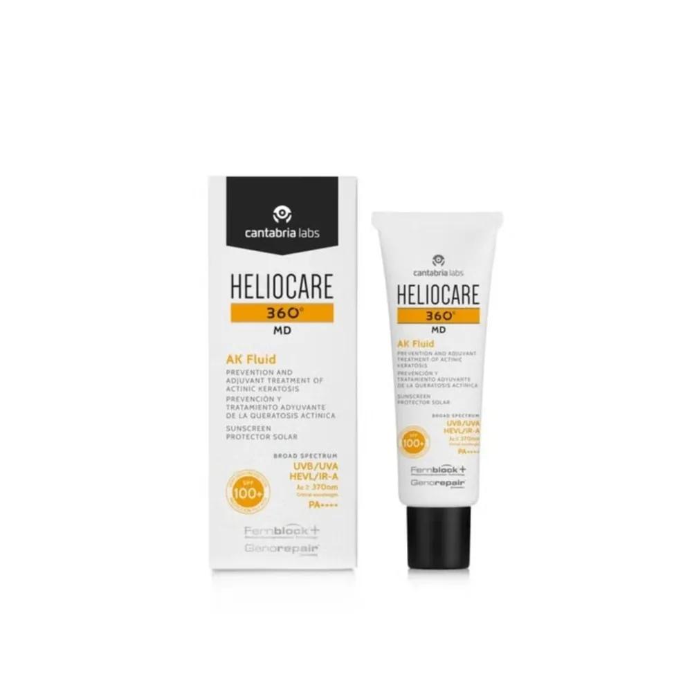 HELIOCARE 360 Fluid SPF100 50ml