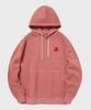 Pallet Uni Flower Logo Hoodie Pink